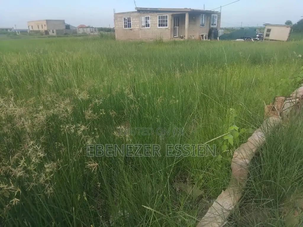 One Plot of Land for Sale at Tema Community 25