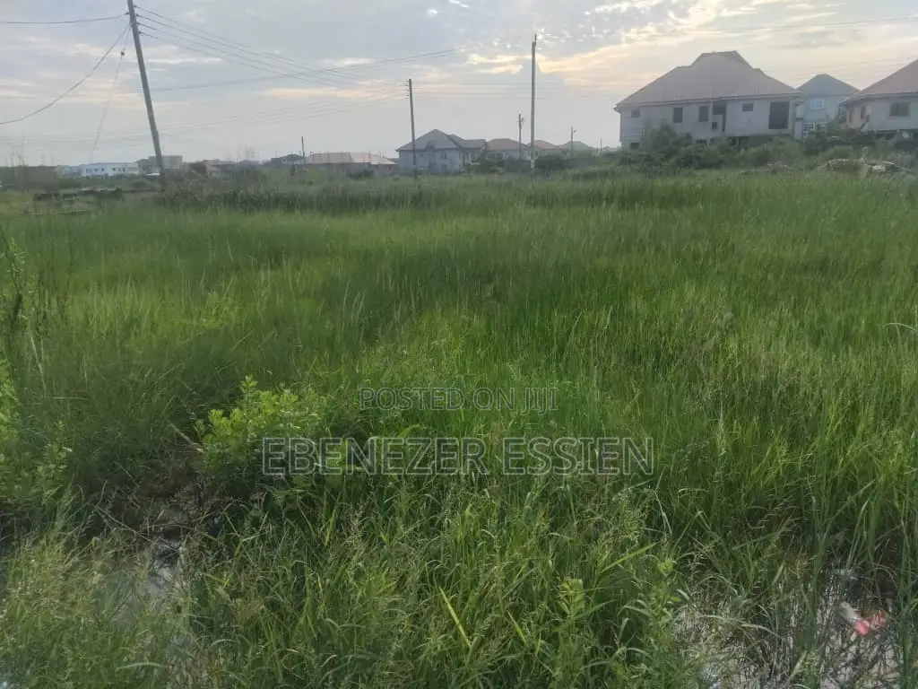 One Plot of Land for Sale at Tema Community 25