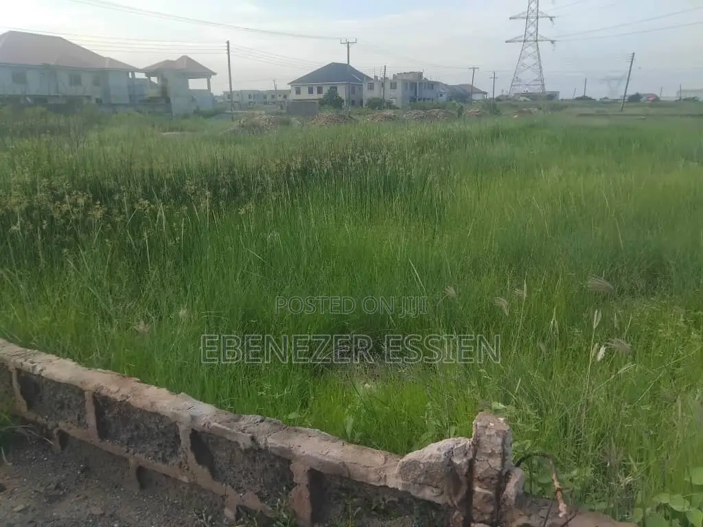 One Plot of Land for Sale at Tema Community 25