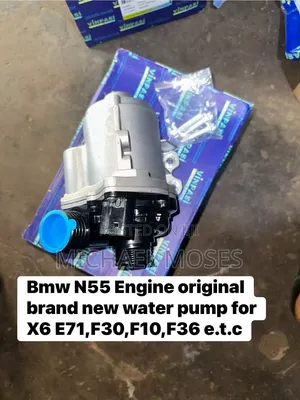 BMW Water Pump E70 X6