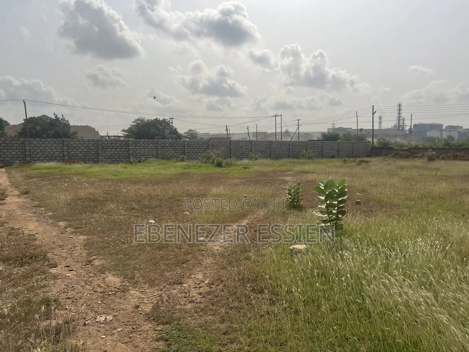 One Plot of Land for Sale at Tema Community 25