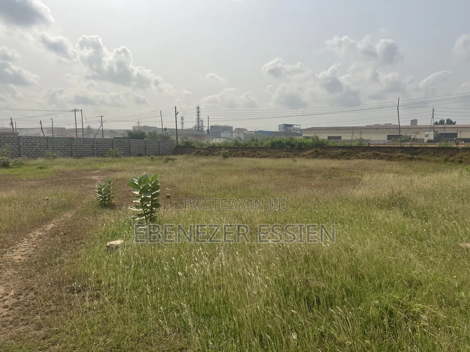One Plot of Land for Sale at Tema Community 25