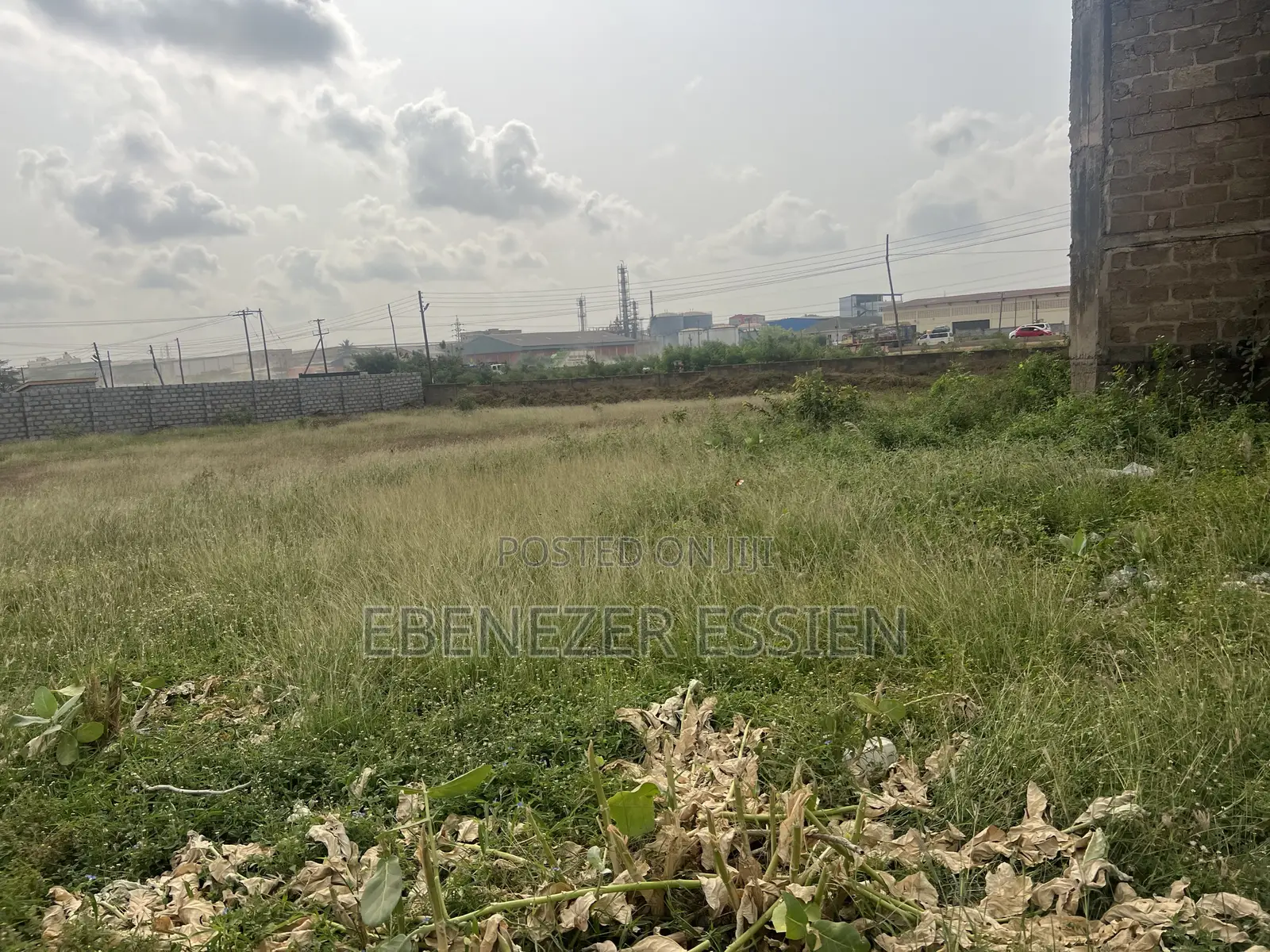 One Plot of Land for Sale at Tema Community 25