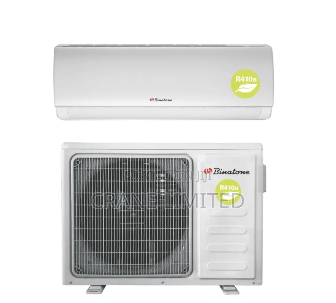 Binatone Air Conditioner 2.5 Hp