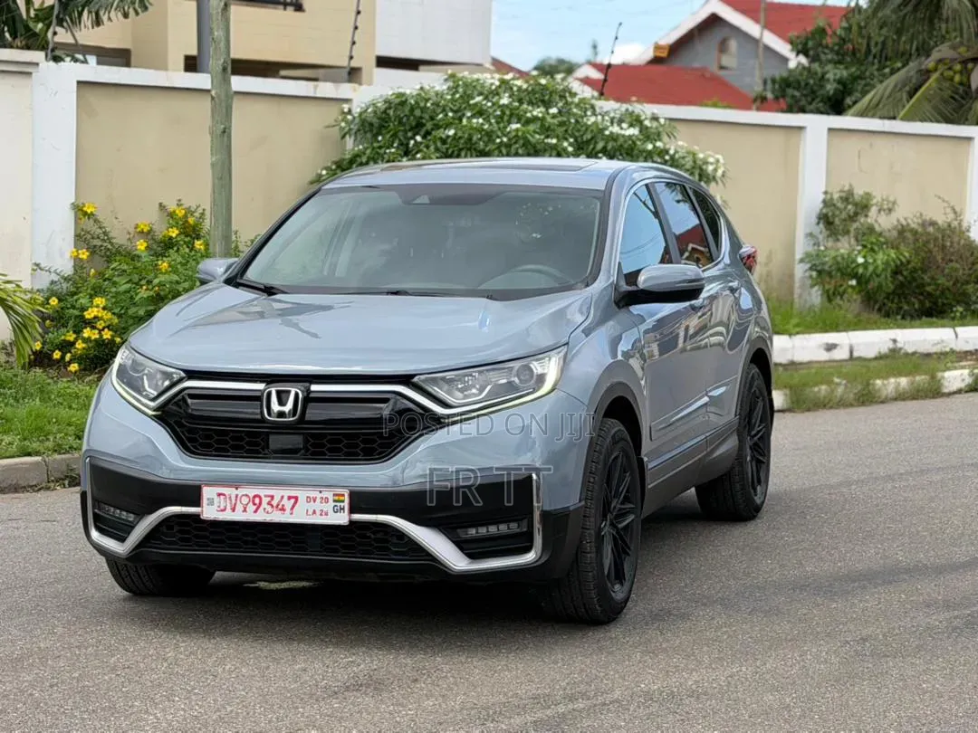 Honda CR-V 2020 Gray