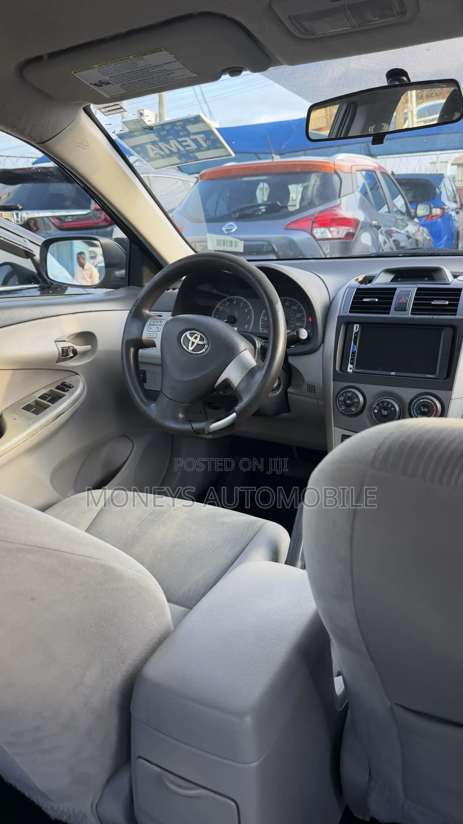 Toyota Corolla 2013 Black