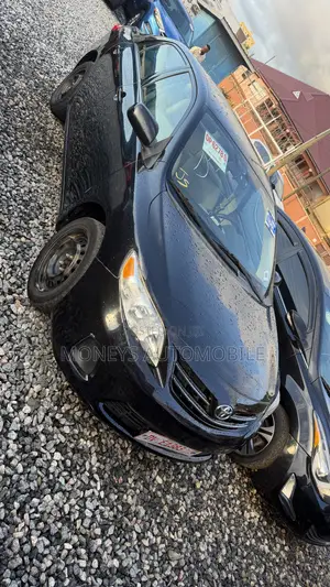 Toyota Corolla 2013 Black