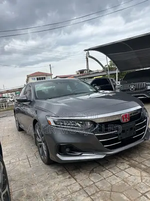 Honda Accord Sport 2.0T 2021 Gray