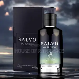 Salvo Perfumes ( Intense Elixir )