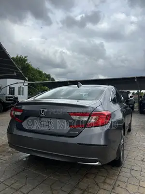 Honda Accord Sport 2.0T 2021 Gray
