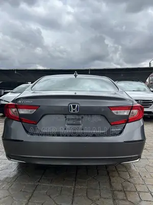 Honda Accord Sport 2.0T 2021 Gray