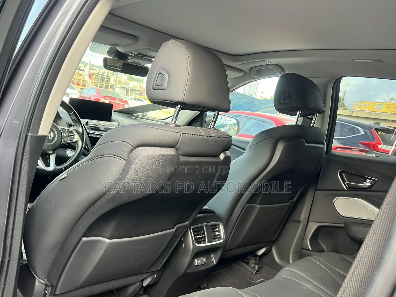 Acura RDX 2021 Gray