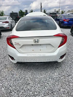 Honda Civic 2018 White