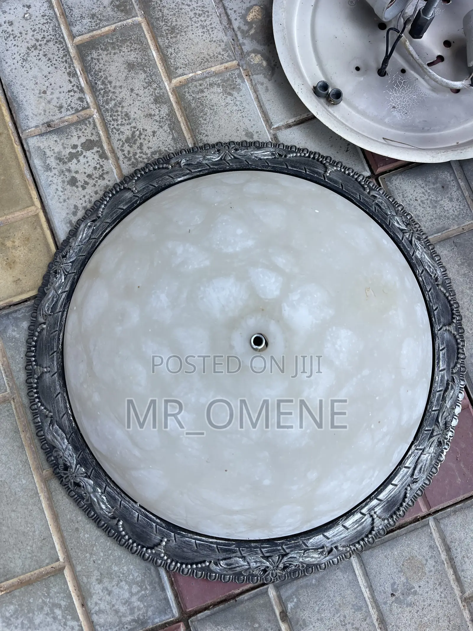 Used Ceiling Light