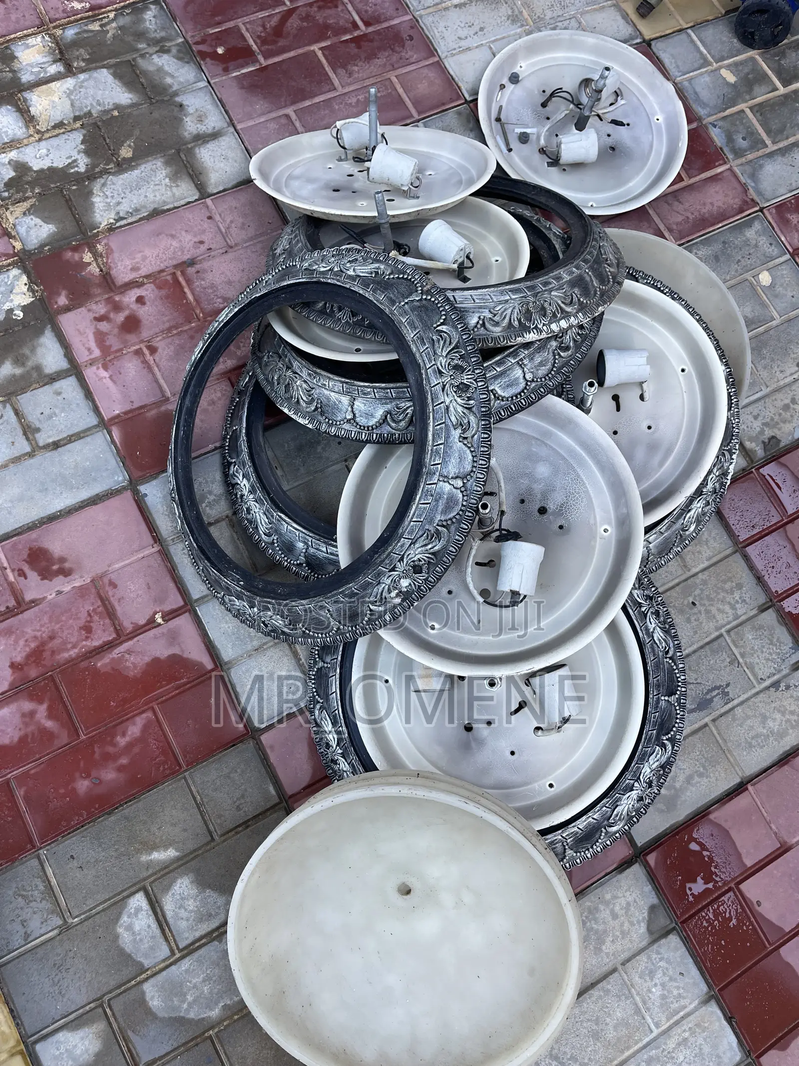 Used Ceiling Light