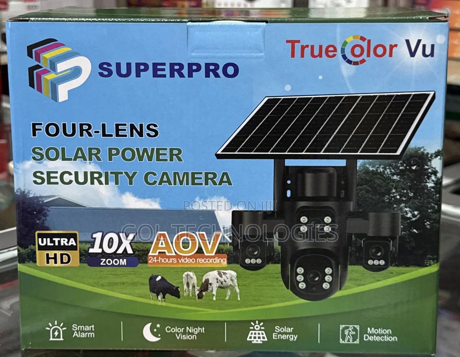 Superpro True Colorvu