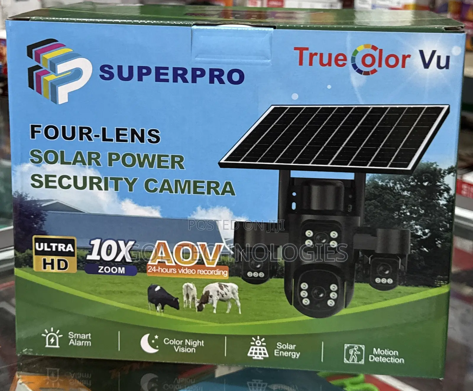 Superpro True Colorvu