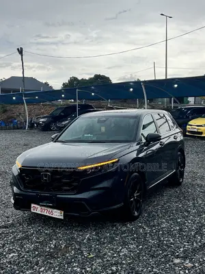 Honda CR-V 2024 Gray