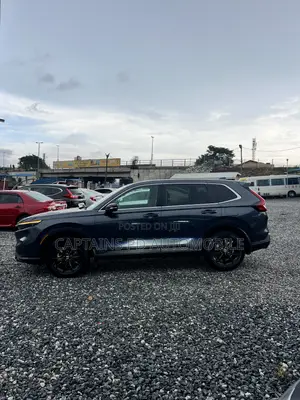 Honda CR-V 2024 Gray