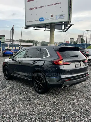 Honda CR-V 2024 Gray