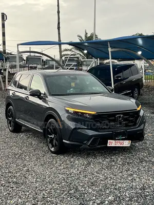 Honda CR-V 2024 Gray