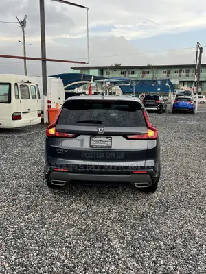 Honda CR-V 2024 Gray