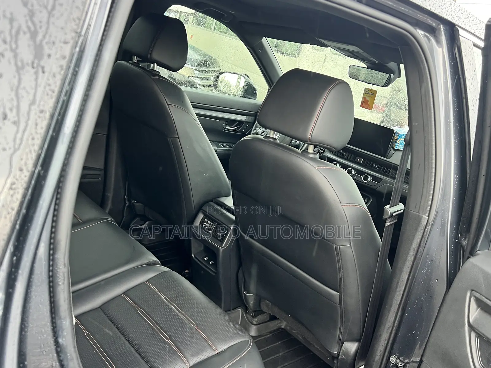 Honda CR-V 2024 Gray