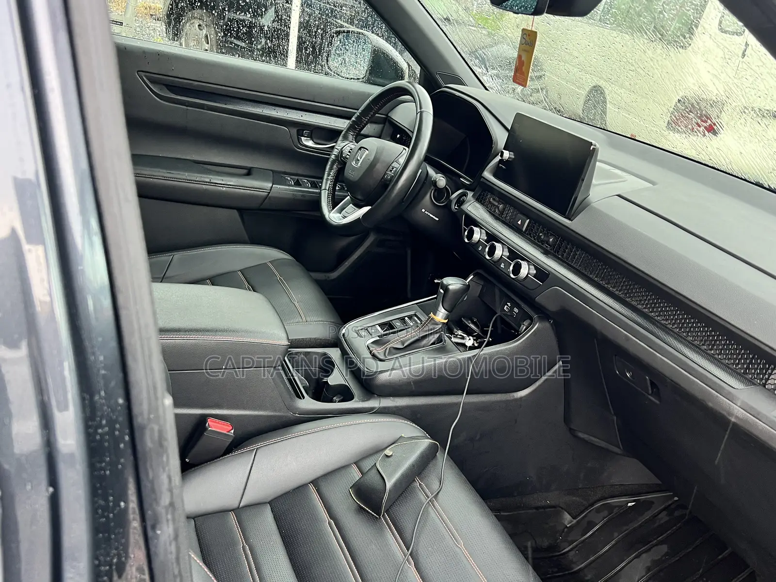 Honda CR-V 2024 Gray