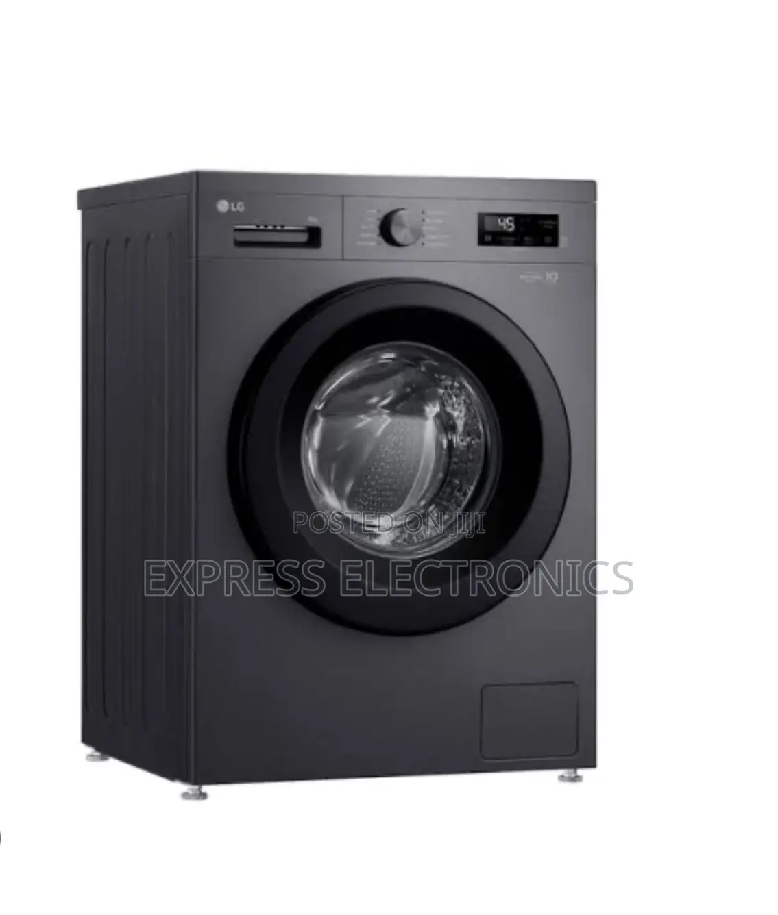 Best Buy for Less Washing Machine Front Load 8kg Lg