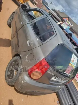 Kia Morning 2010 Gray