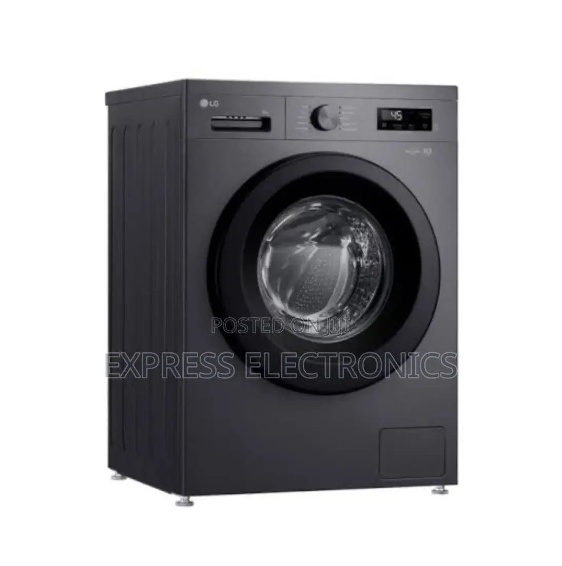 Better Deals on Front Load Full Auto Lg Washing Machine 8kg