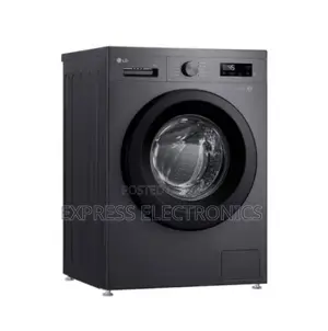 Better Deals on Front Load Full Auto Lg Washing Machine 8kg
