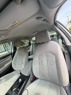 Hyundai Sonata 2016 White