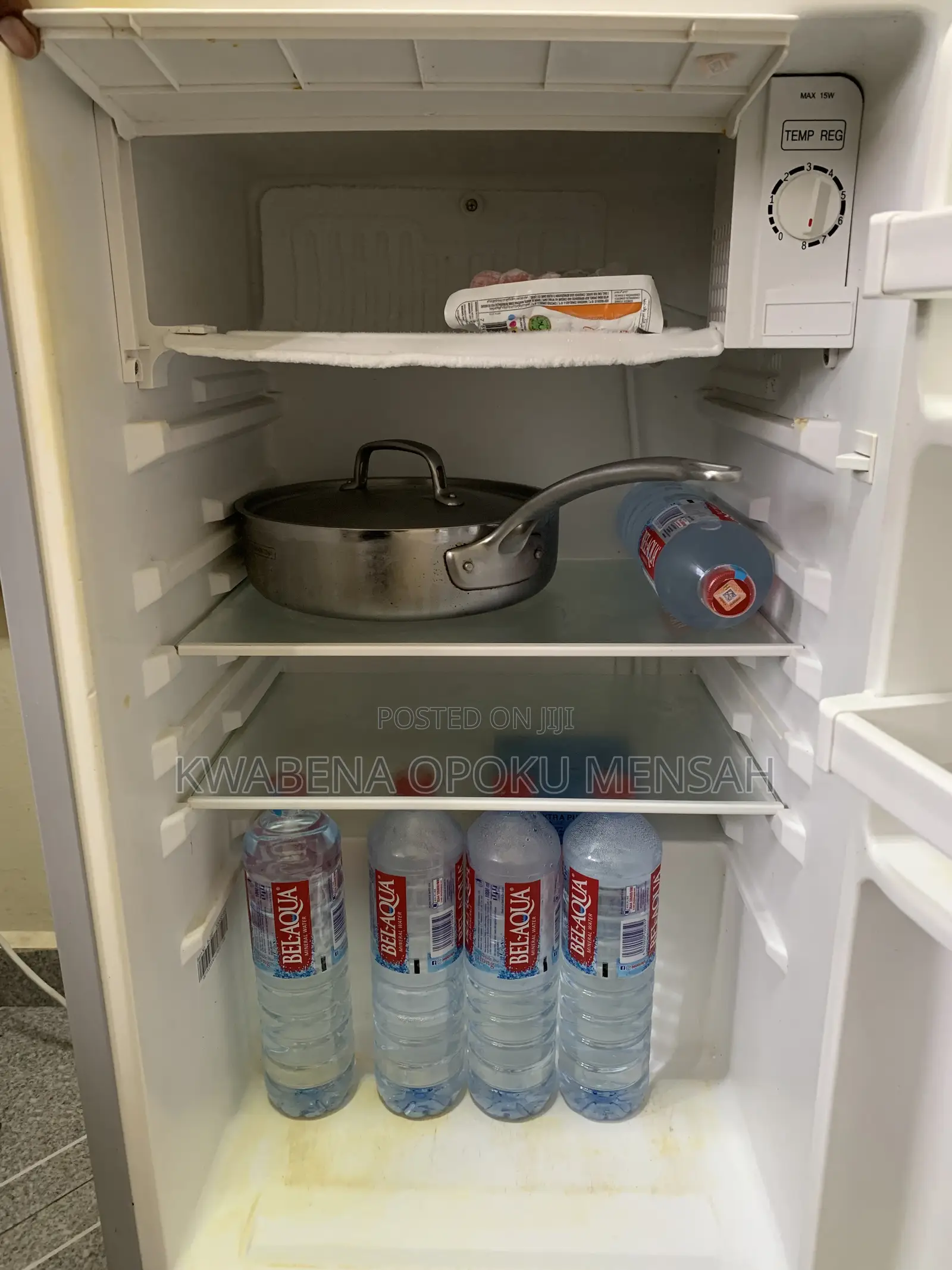 Hisense Table Top Fridge