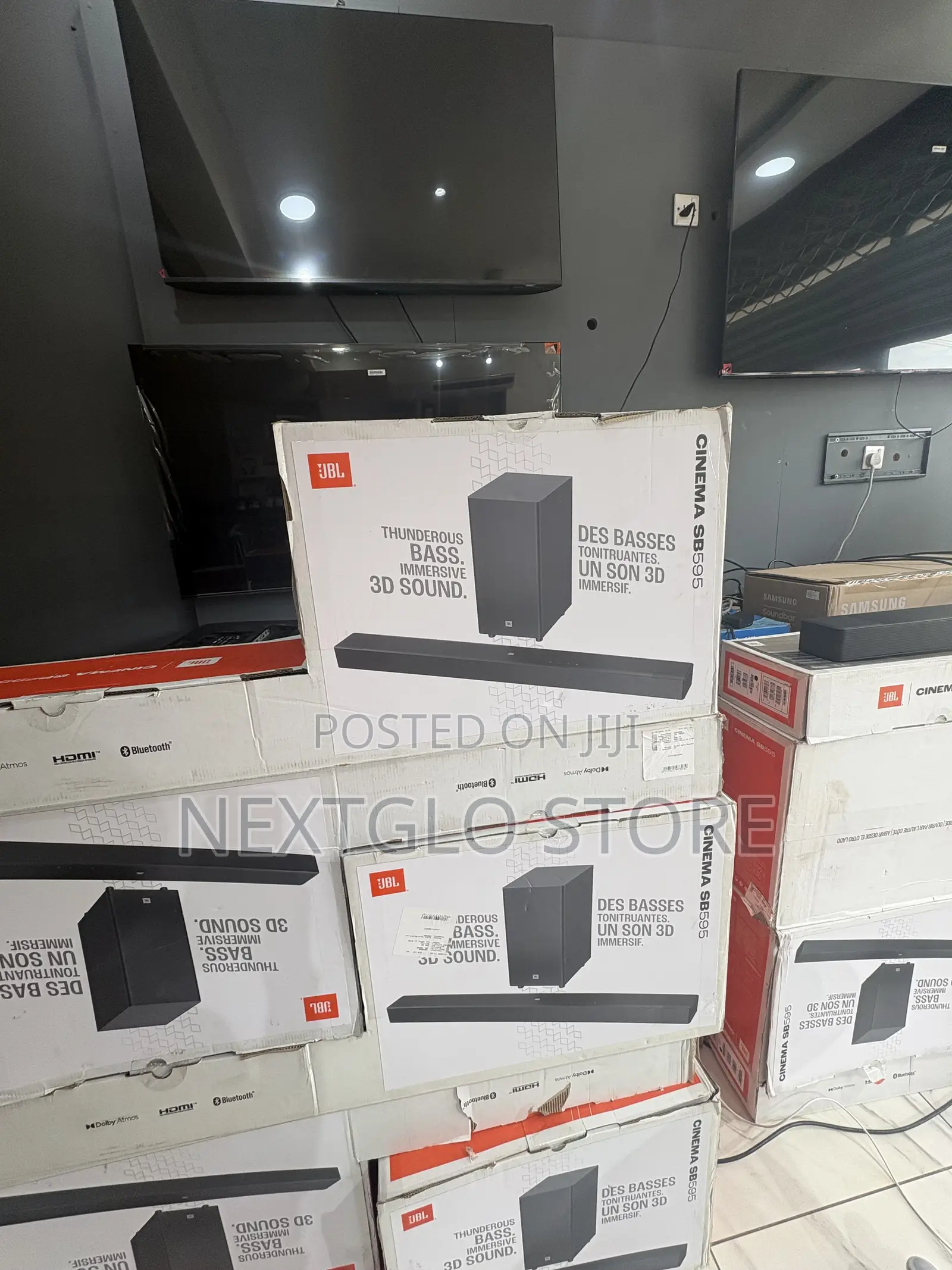 JBL Soundbar