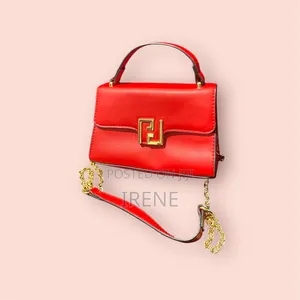 Cutesy Ladies Bag + Free Body Philosophy Body Splash!