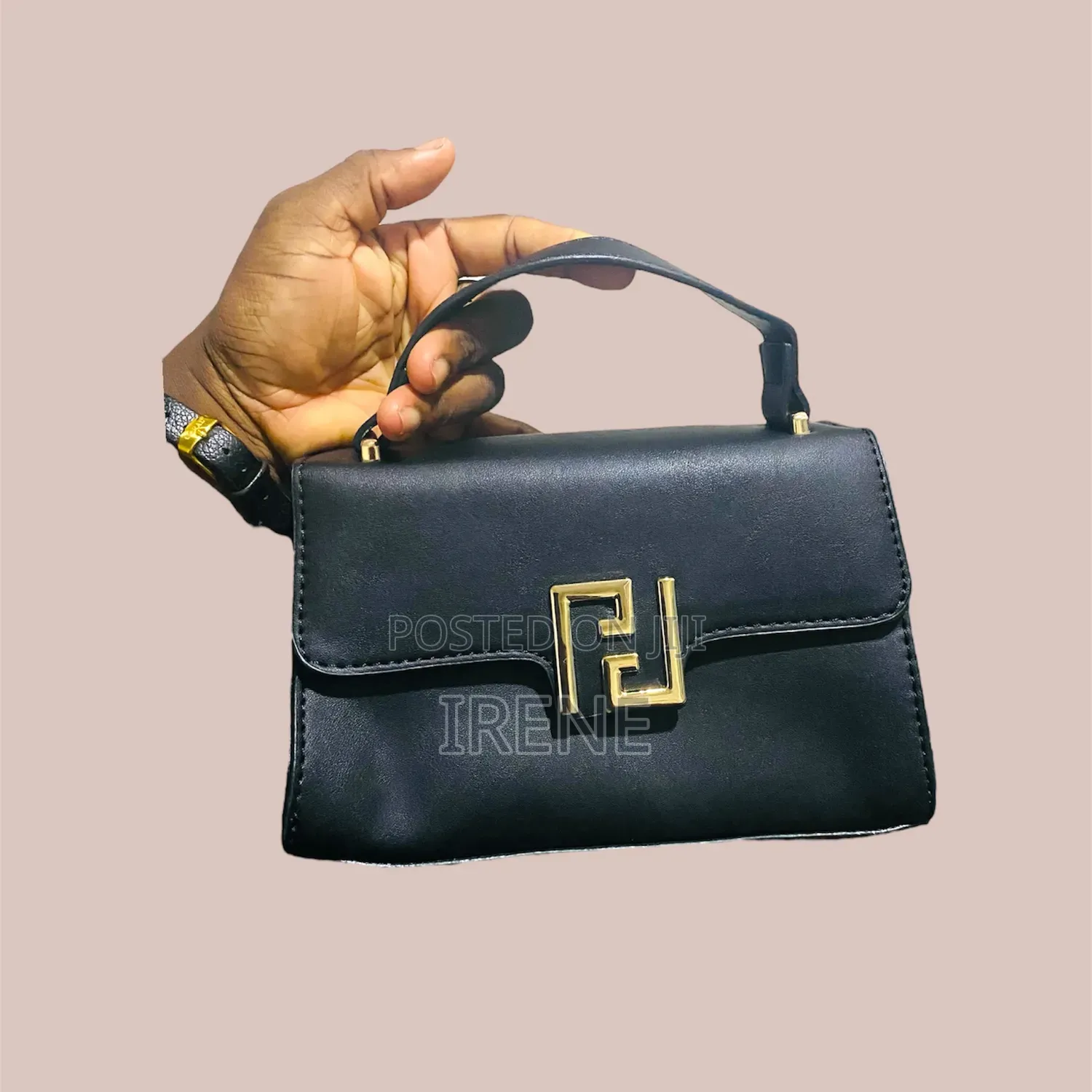 Cutesy Ladies Bag + Free Body Philosophy Body Splash!