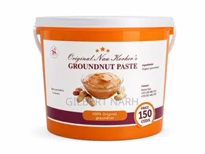 Original Naa Korkor's Groundnut Paste