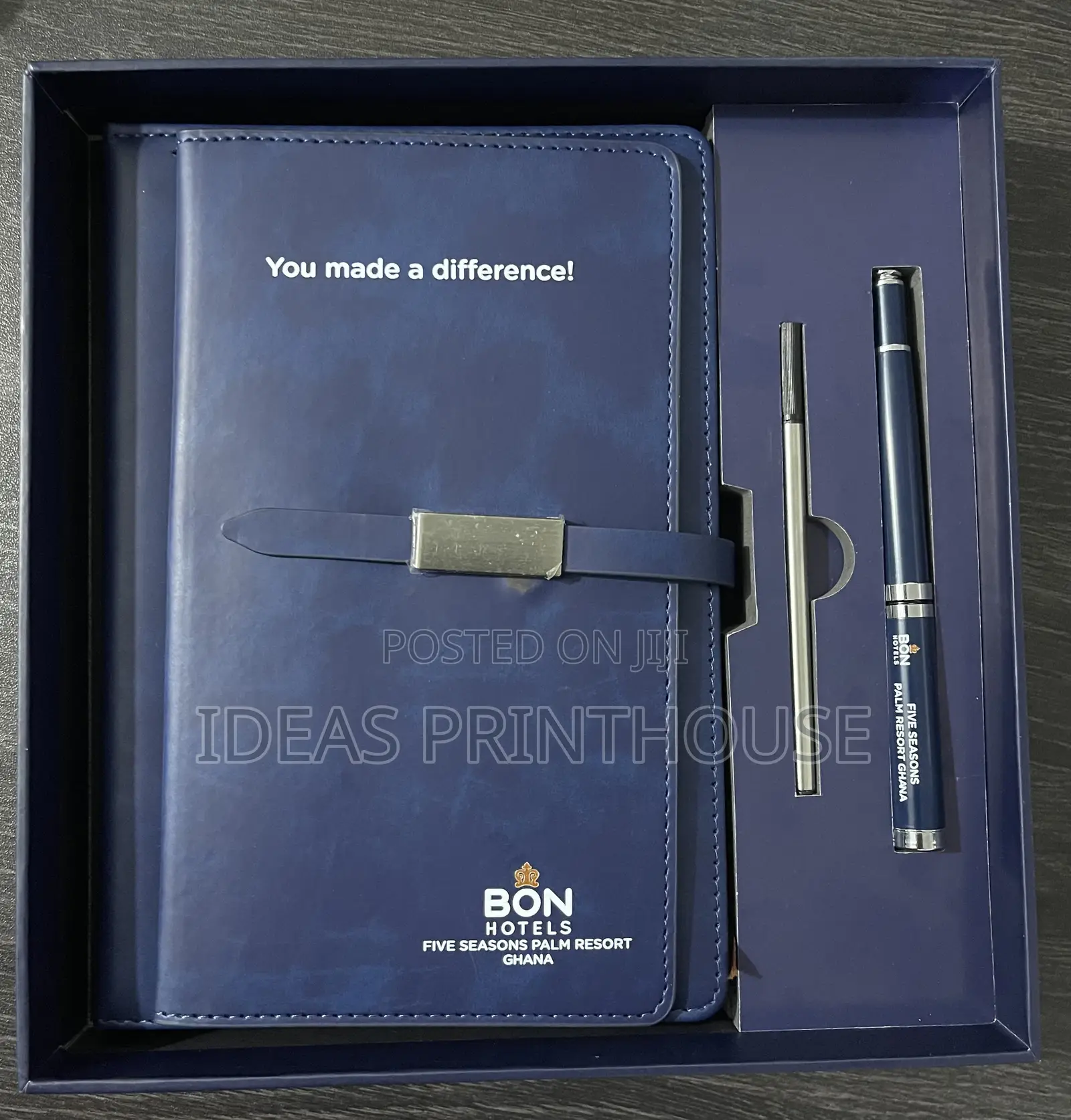 Corporate Diary |Customized Business Set