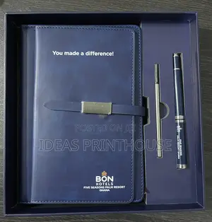 Corporate Diary |Customized Business Set