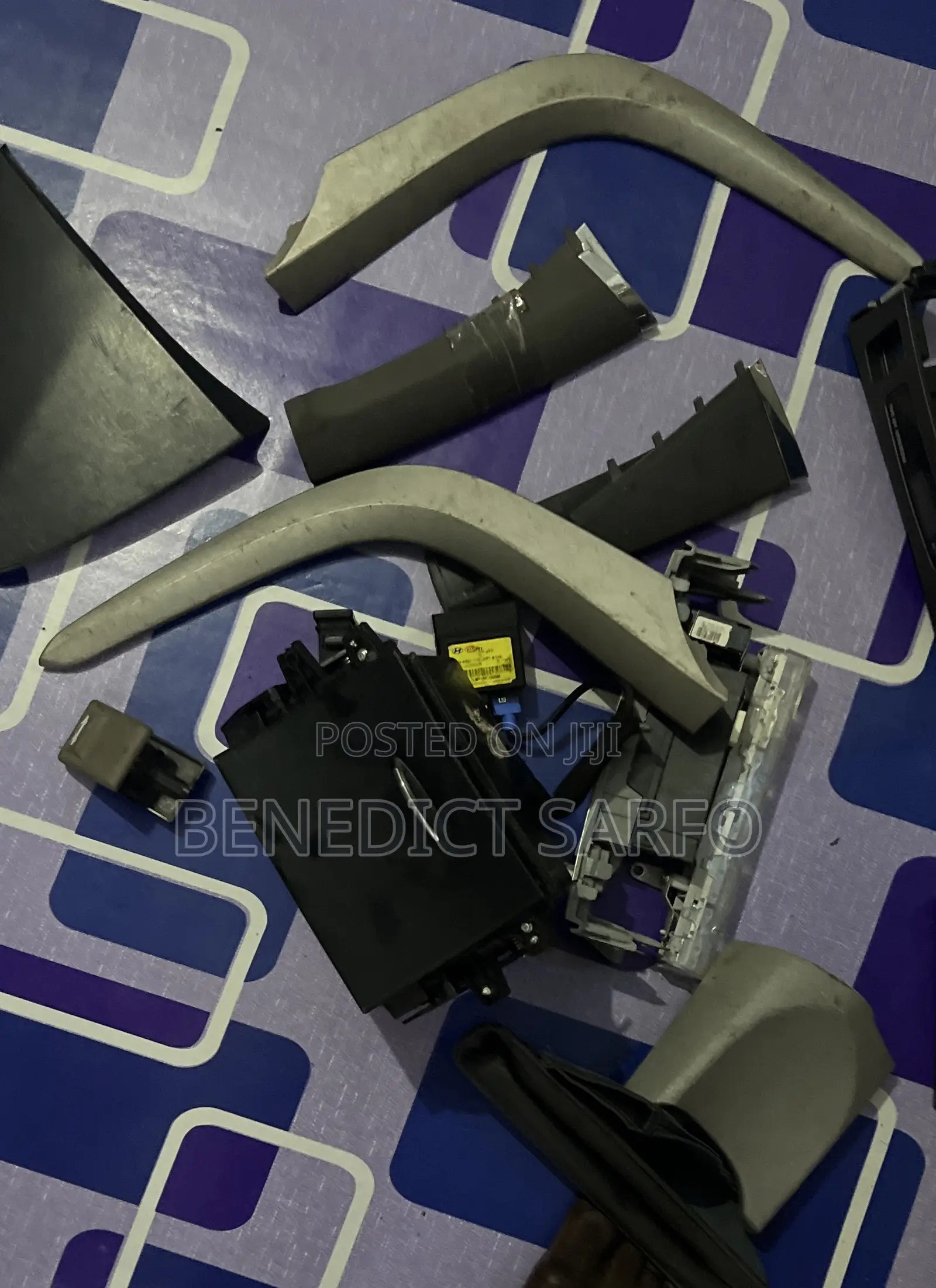 All Kinds of Interior Plastics Home Used and Brand New Plastics