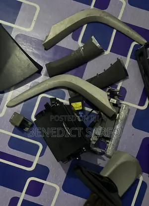 All Kinds of Interior Plastics Home Used and Brand New Plastics