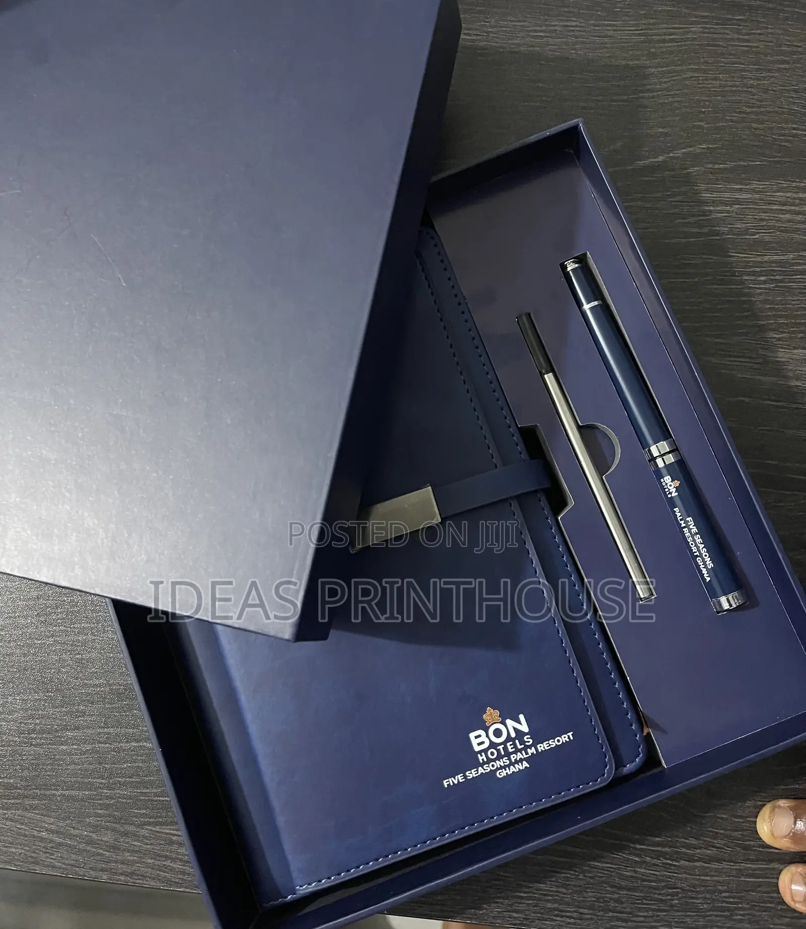 Corporate Diary |Customized Business Set
