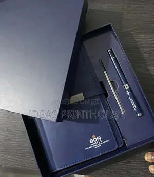 Corporate Diary |Customized Business Set