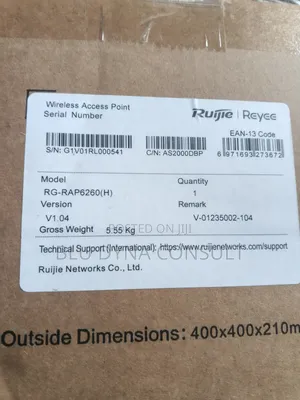 Rg-Rap6260h