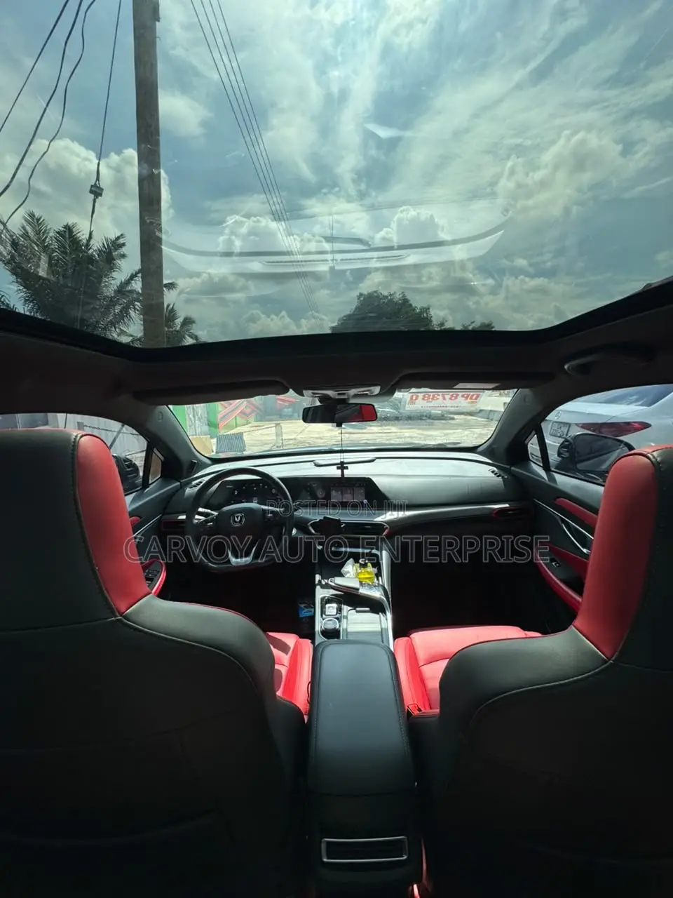 Changan UNI-T 1.5 FWD 2021 Gray