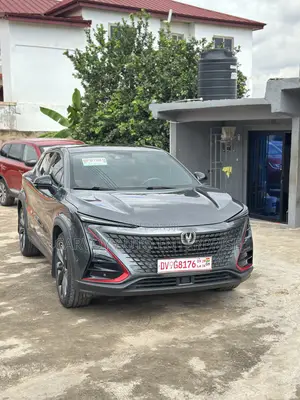 Changan UNI-T 1.5 FWD 2021 Gray
