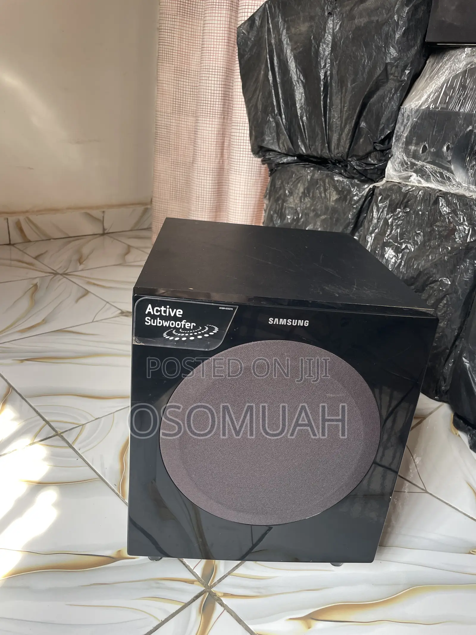 Samsung 8icnh Subwoofer
