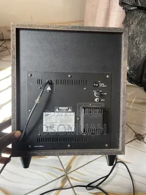 Samsung 8icnh Subwoofer