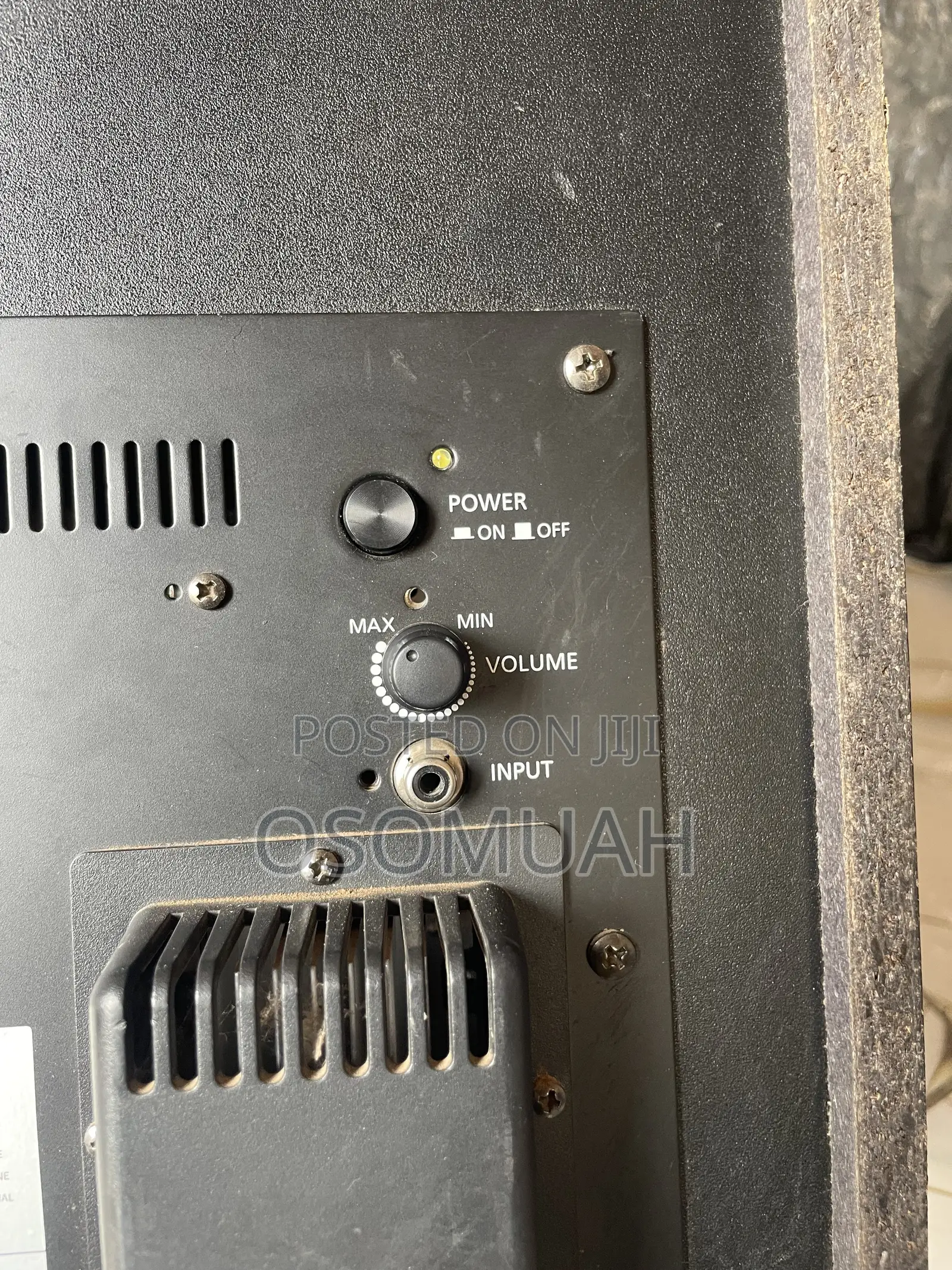 Samsung 8icnh Subwoofer
